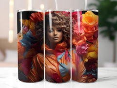 Neon Spring 2 Tumbler Wrap - CraftNest
