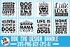 Dog Design SVG Bundle