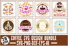 Coffee Design SVG Bundle