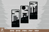 New York City Home Decor SVG Bundle