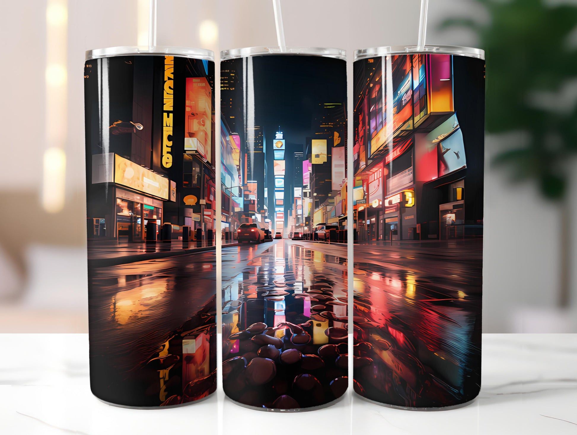 New York 6 Tumbler Wrap - CraftNest