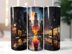 New York 6 Tumbler Wrap - CraftNest