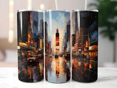 New York 6 Tumbler Wrap - CraftNest