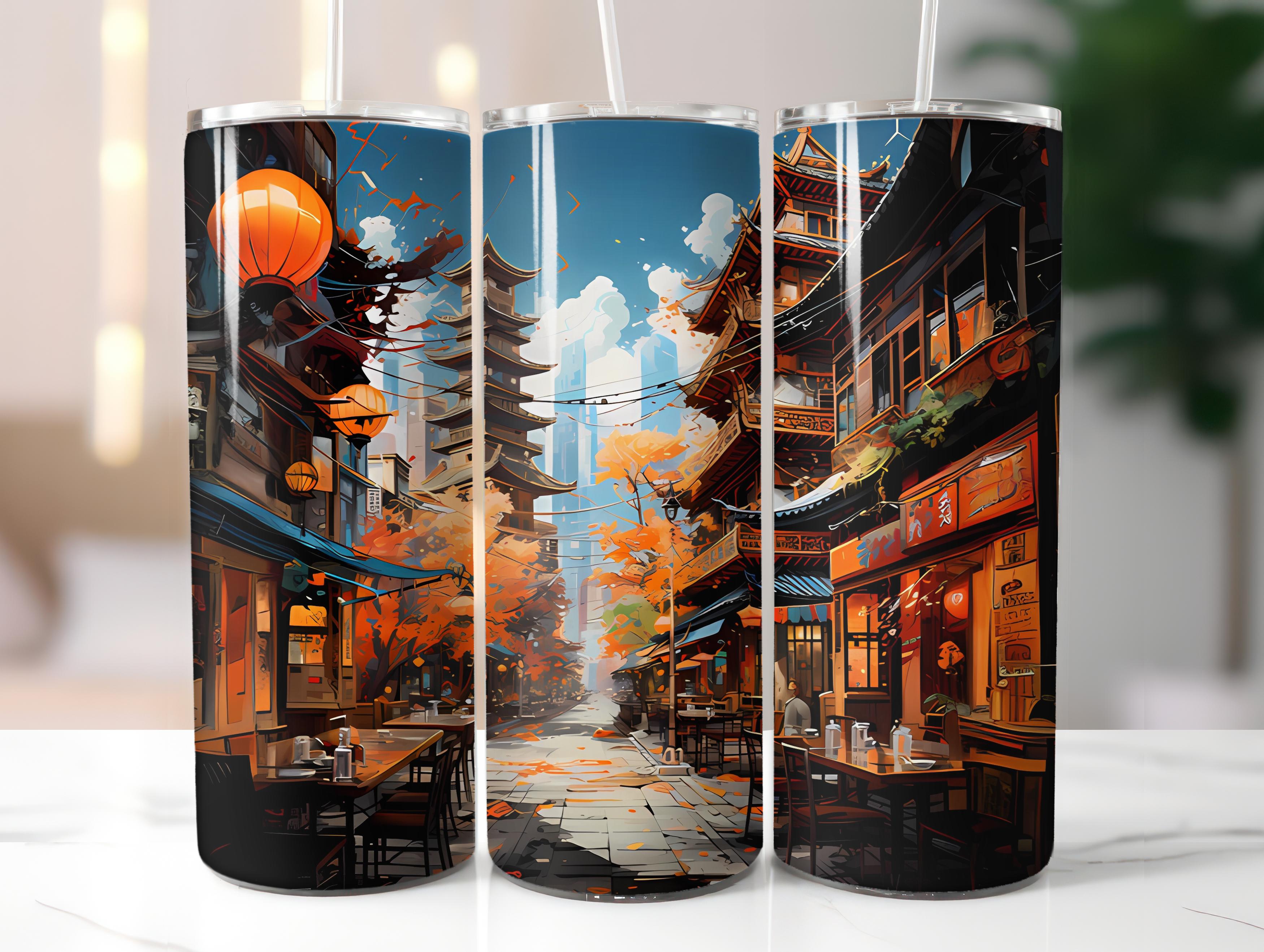 New York 6 Tumbler Wrap - CraftNest