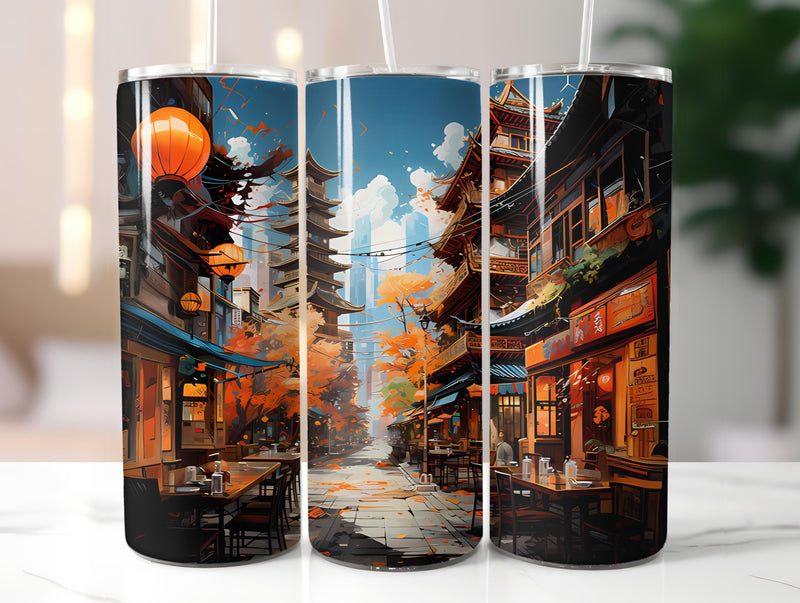 New York 6 Tumbler Wrap - CraftNest