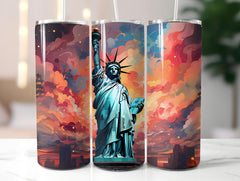 New York 6 Tumbler Wrap - CraftNest