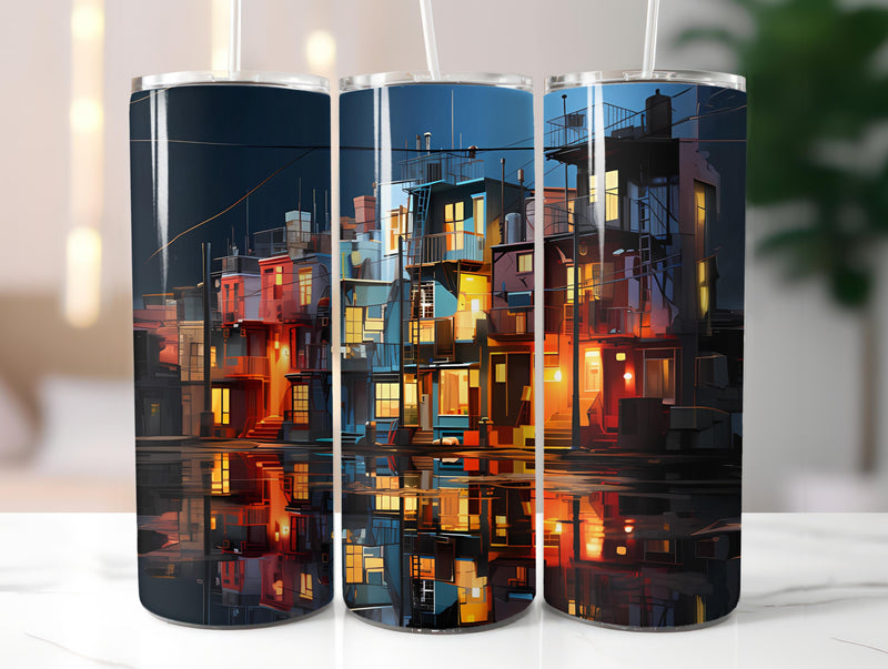 New York 6 Tumbler Wrap - CraftNest