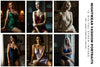 Nightwear Fashion Portraits - Women
