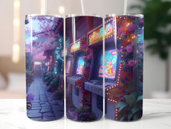 Nineties Easter 2 Tumbler Wrap - CraftNest
