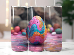 Nineties Easter 2 Tumbler Wrap - CraftNest