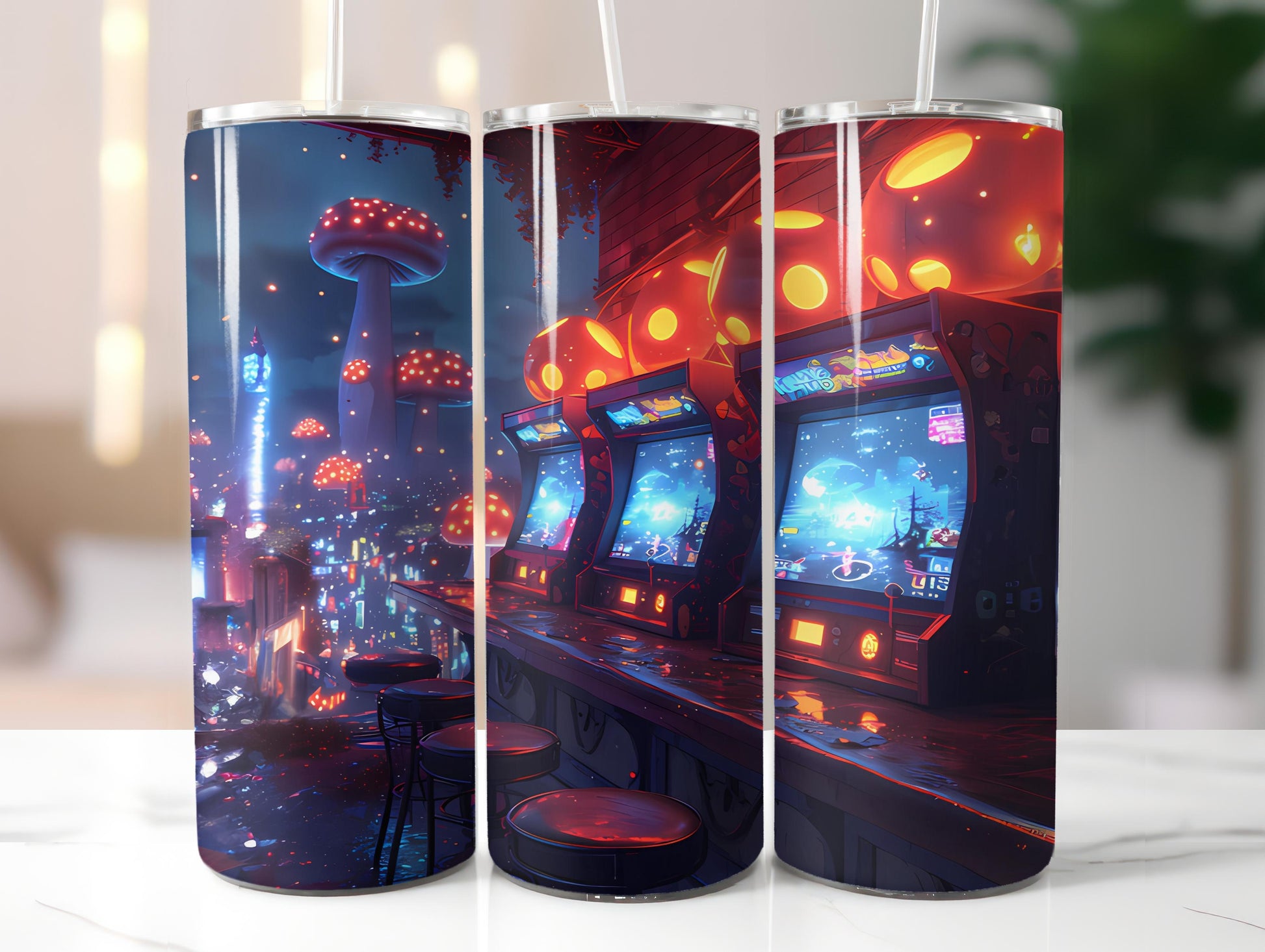 Nineties Easter 5 Tumbler Wrap - CraftNest
