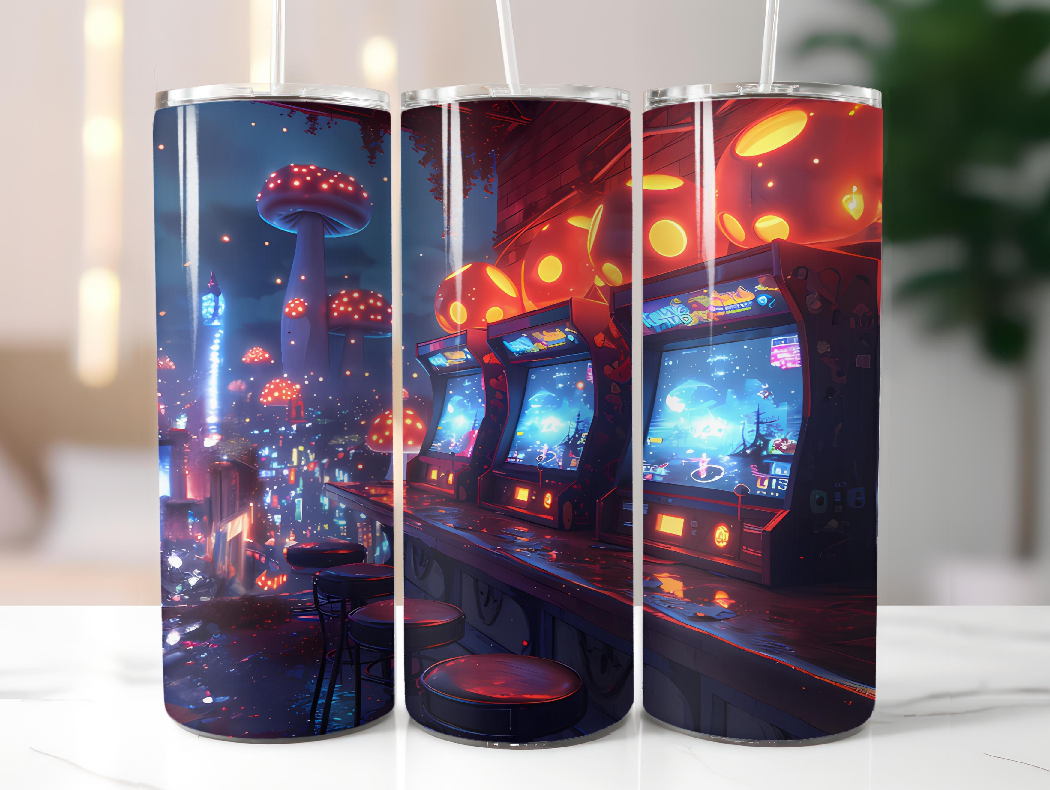 Nineties Easter 5 Tumbler Wrap - CraftNest