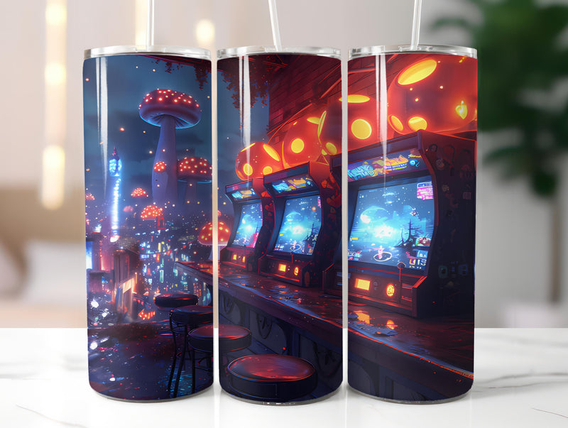 Nineties Easter 5 Tumbler Wrap - CraftNest