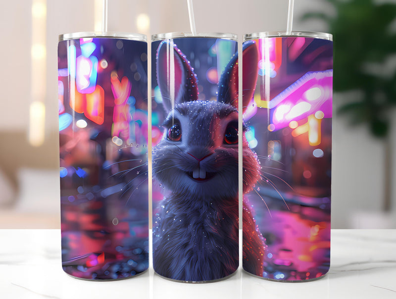 Nineties Easter 2 Tumbler Wrap - CraftNest