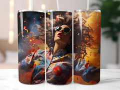 Nineties Spring 2 Tumbler Wrap - CraftNest