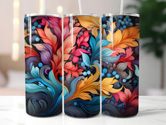 Nineties Spring 2 Tumbler Wrap - CraftNest