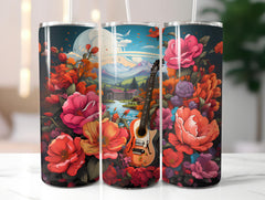 Nineties Spring 2 Tumbler Wrap - CraftNest