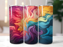 Nineties Spring 2 Tumbler Wrap - CraftNest