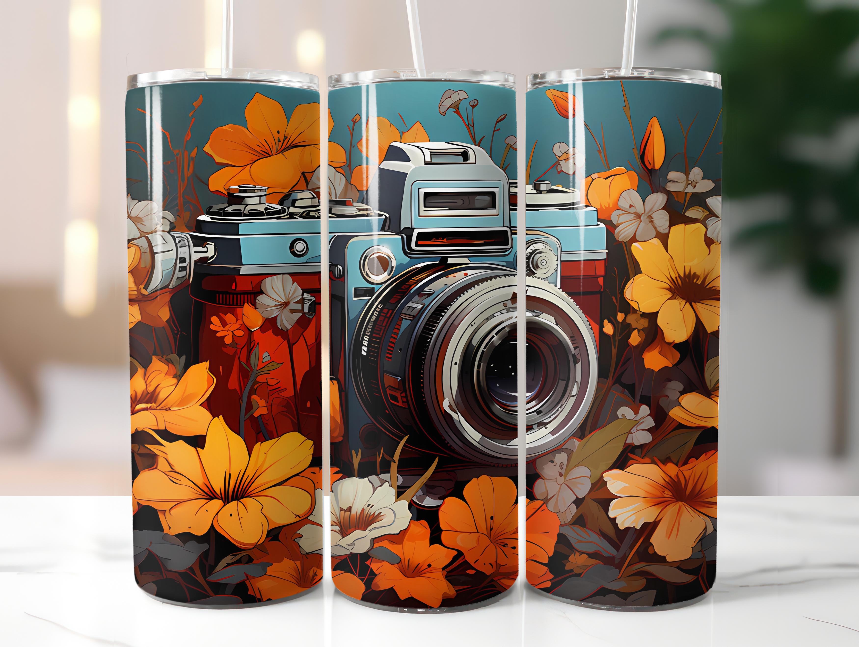 Nineties Spring 2 Tumbler Wrap - CraftNest