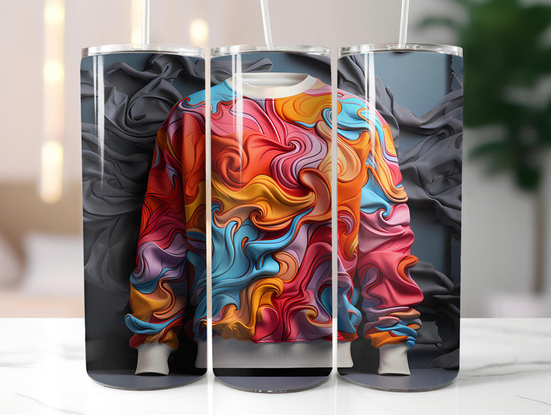 Nineties Spring 2 Tumbler Wrap - CraftNest