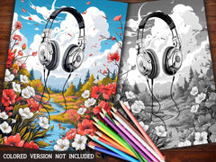 Nineties Spring Coloring Books - CraftNest