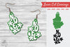 Noel Laser Cut Earrings SVG Bundle