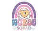 Nurse Squad SVG Bundle