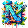 Nurse Design T-Shirt