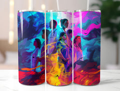 Nurse Profession 2 Tumbler Wrap - CraftNest - Digital Crafting and Art