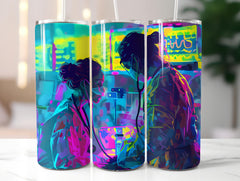 Nurse Profession 1 Tumbler Wrap - CraftNest - Digital Crafting and Art