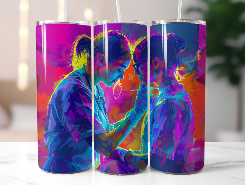 Nurse Profession 2 Tumbler Wrap - CraftNest - Digital Crafting and Art