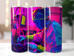 Nurse Profession 2 Tumbler Wrap - CraftNest - Digital Crafting and Art