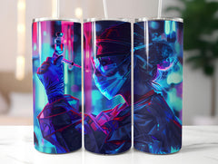 Nurse Profession 2 Tumbler Wrap - CraftNest - Digital Crafting and Art