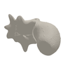 Octopus Head 3D Print STL File