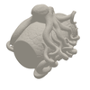 Octopus Vase 3D Print STL File