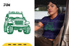 Offroad Adventure Extreme SVG Bundle