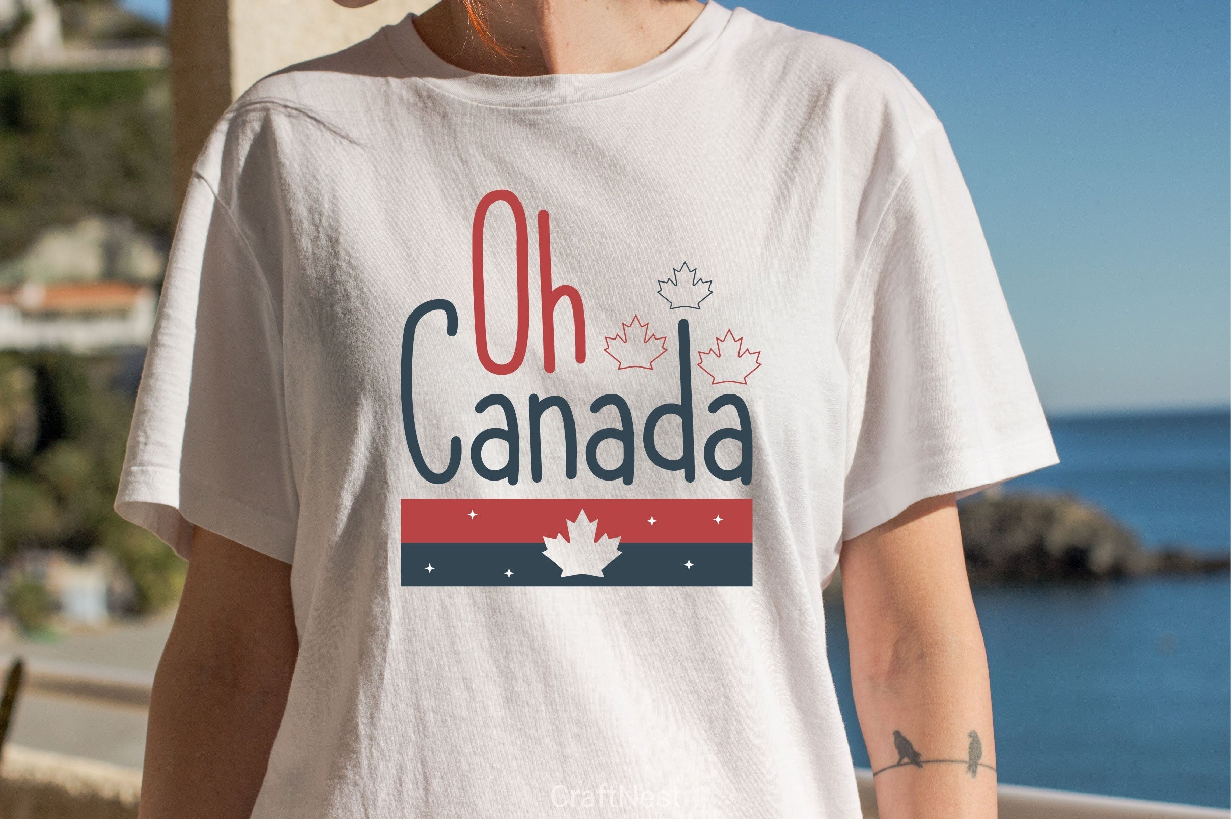Oh Canada SVG Bundle