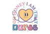 Oh Honey I Am That Nurse SVG Bundle