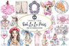 Ooh La Paris Clipart Bundle
