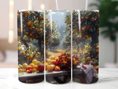 Orchard Harvest 2 Tumbler Wrap - CraftNest - Digital Crafting and Art