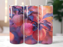 Orchard Harvest 6 Tumbler Wrap - CraftNest - Digital Crafting and Art