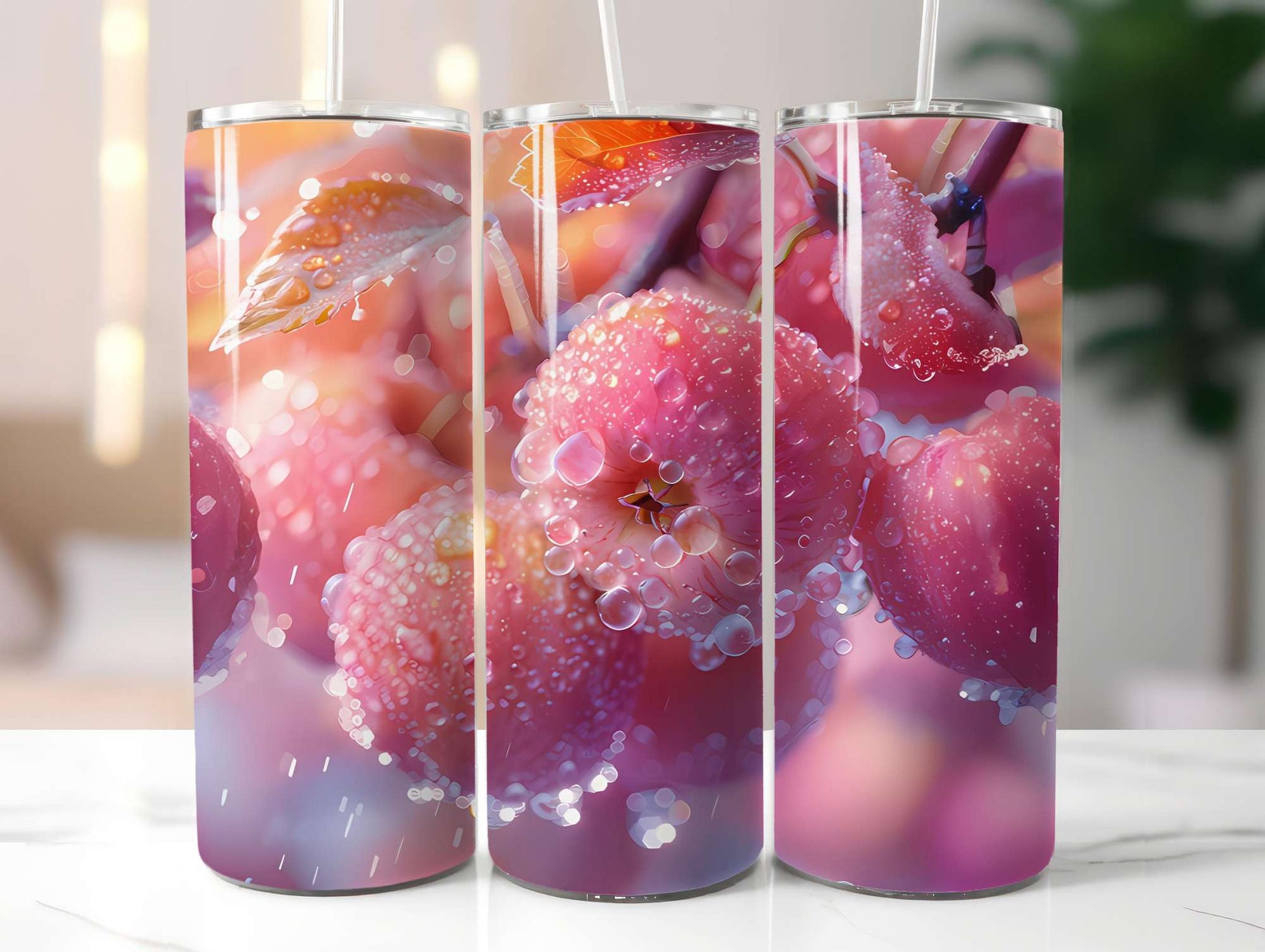 Orchard Harvest 2 Tumbler Wrap - CraftNest - Digital Crafting and Art