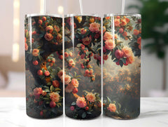 Orchard Harvest 5 Tumbler Wrap - CraftNest - Digital Crafting and Art