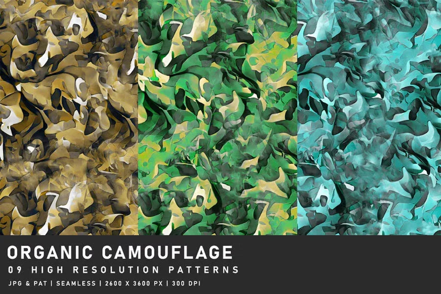 Organic Camouflage