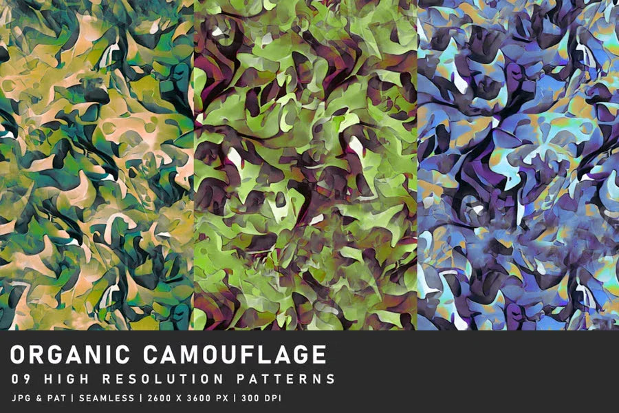 Organic Camouflage