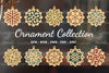 Ornament Collection Clipart Bundle