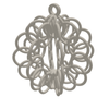 Ornament Topper 3D Print STL File