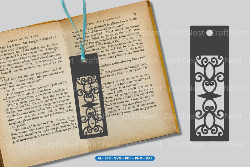 Ornamental Laser Cut SVG Bundle - CraftNest - Digital Crafting and Art