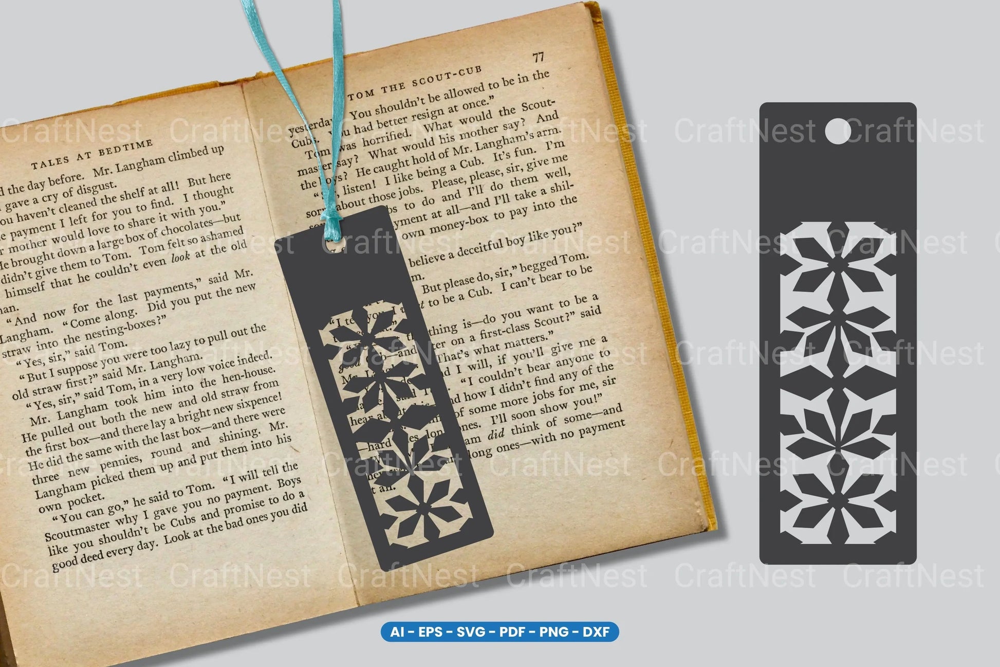 Ornamental Laser Cut SVG Bundle - CraftNest - Digital Crafting and Art