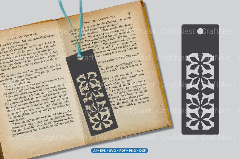 Ornamental Laser Cut SVG Bundle - CraftNest - Digital Crafting and Art